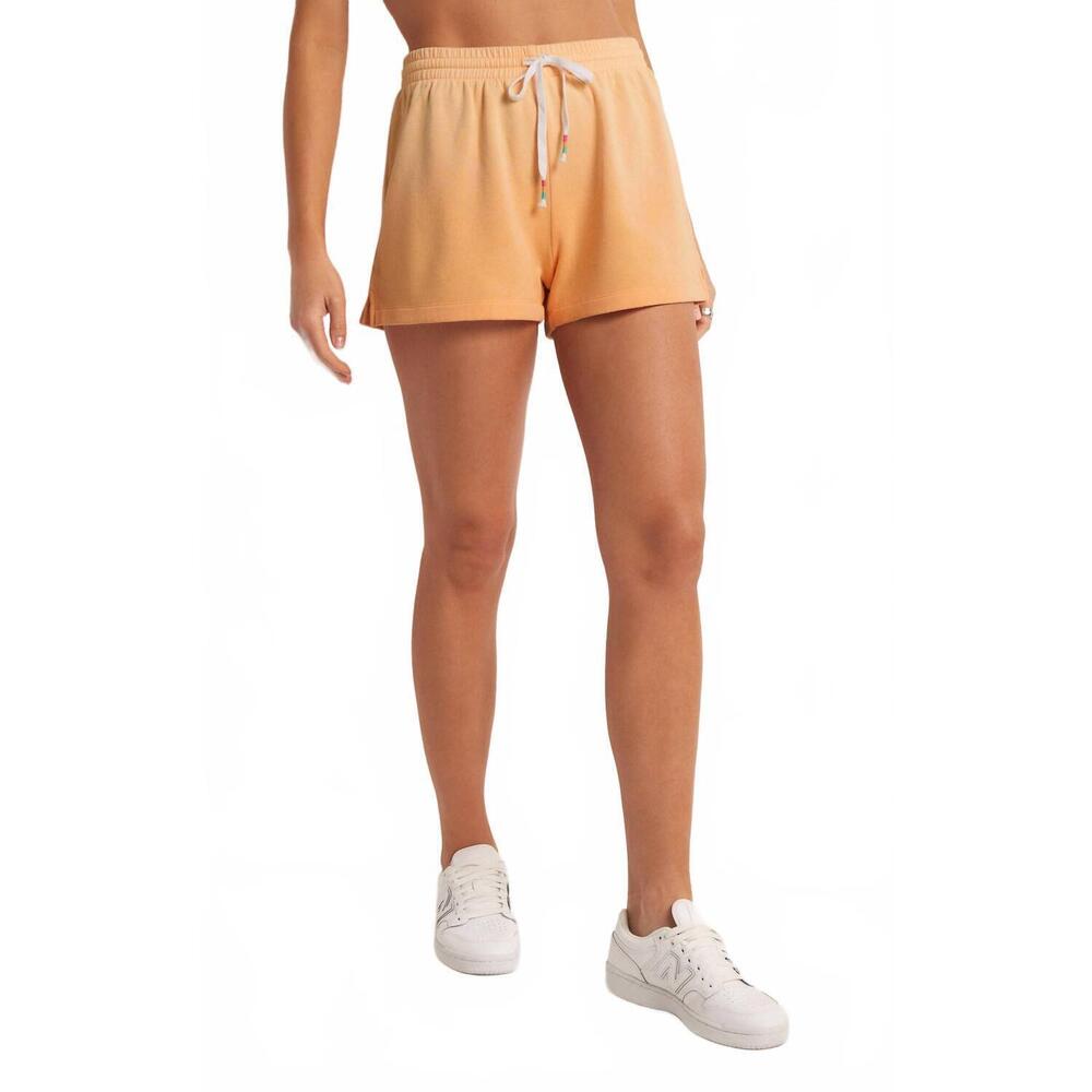NEW Z SUPPLY sunkissed short in orange cream